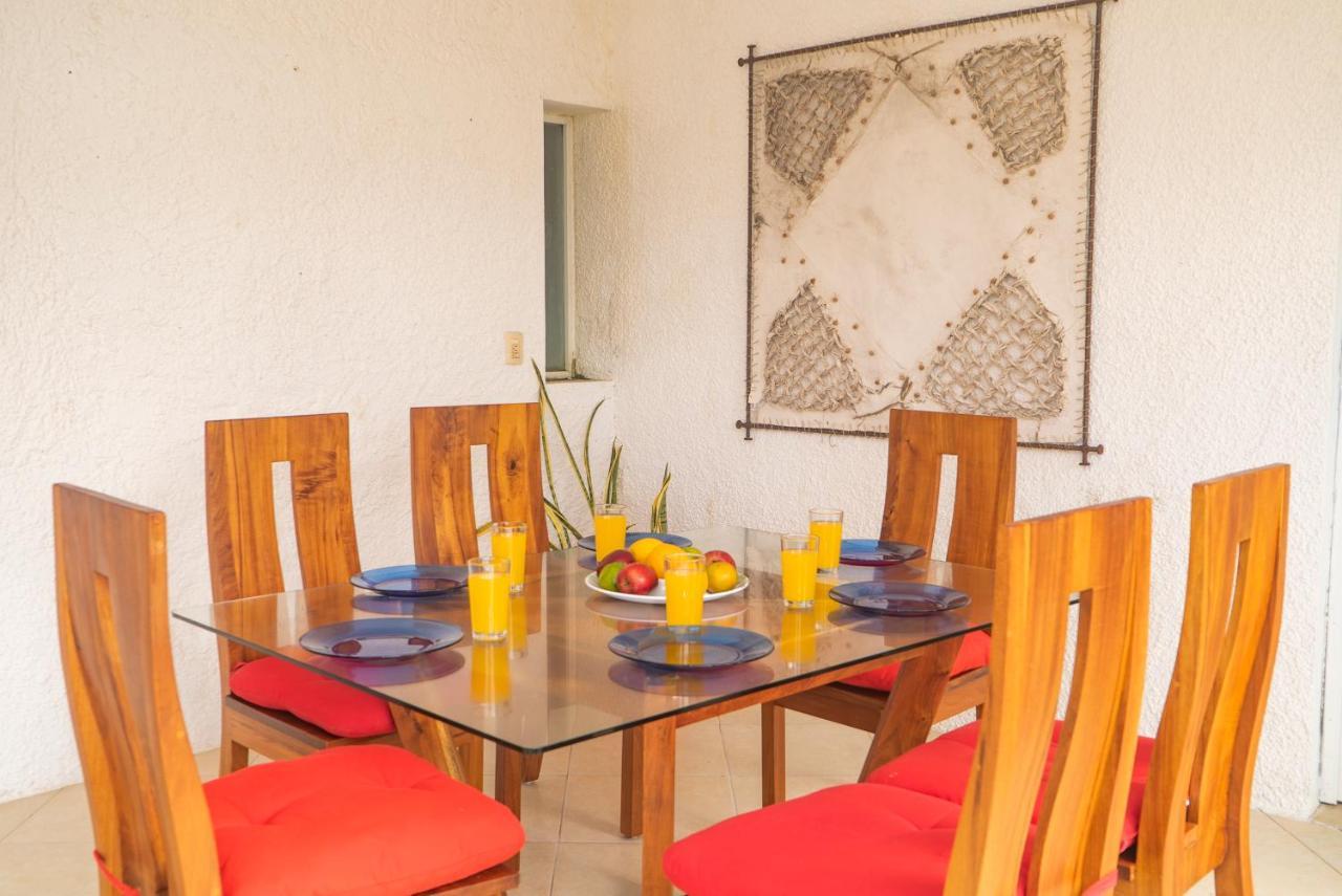 Oceanfront Condo At Voted Best Cancun Sandy Beach Exterior photo